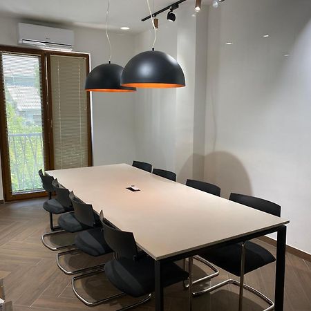 Central Apartments In Skopje City Center ภายนอก รูปภาพ