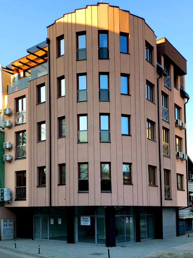 Central Apartments In Skopje City Center ภายนอก รูปภาพ