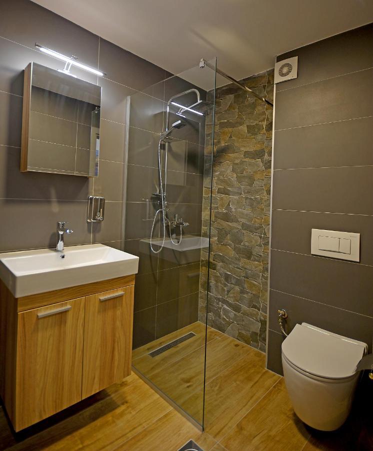 Central Apartments In Skopje City Center ภายนอก รูปภาพ