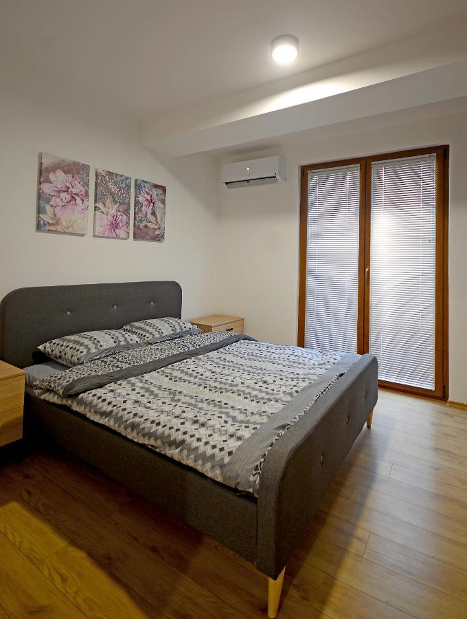 Central Apartments In Skopje City Center ภายนอก รูปภาพ