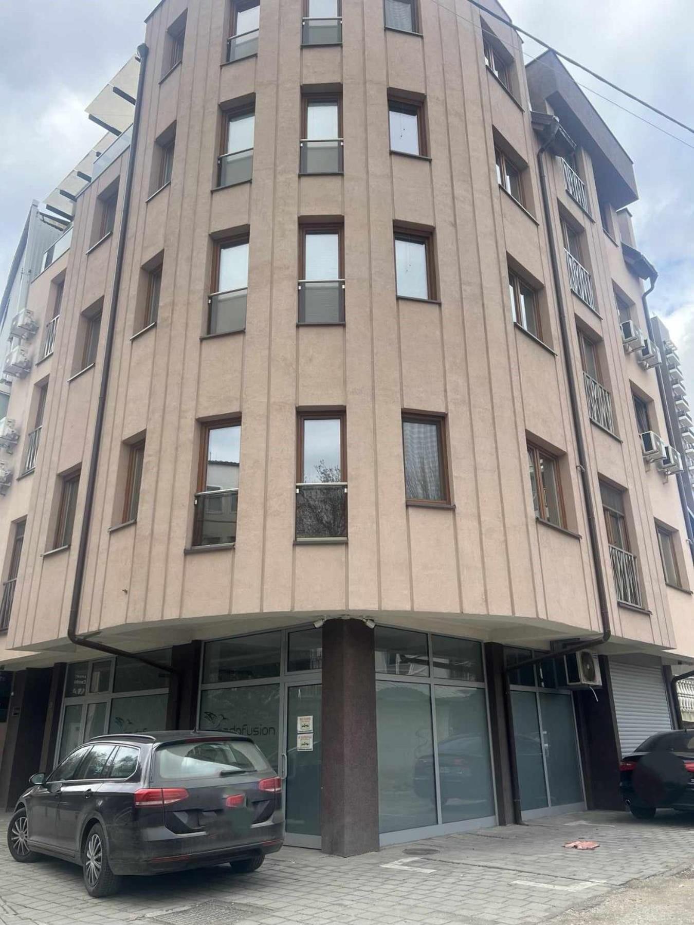 Central Apartments In Skopje City Center ภายนอก รูปภาพ